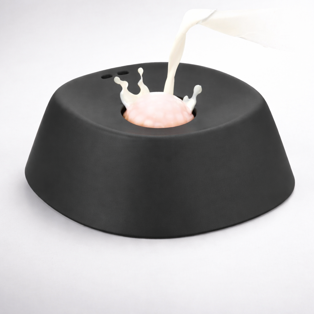 Slow Feeder Dog Lick Toy | Anti-Choking & Anxiety Relief Bowl