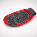 Pet Bathing & Grooming Glove | 2-in-1 Wash & Fur Removal Tool