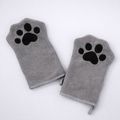 No-Mess Paw Cleaning Glove | Quick Dry & Ultra Absorbent