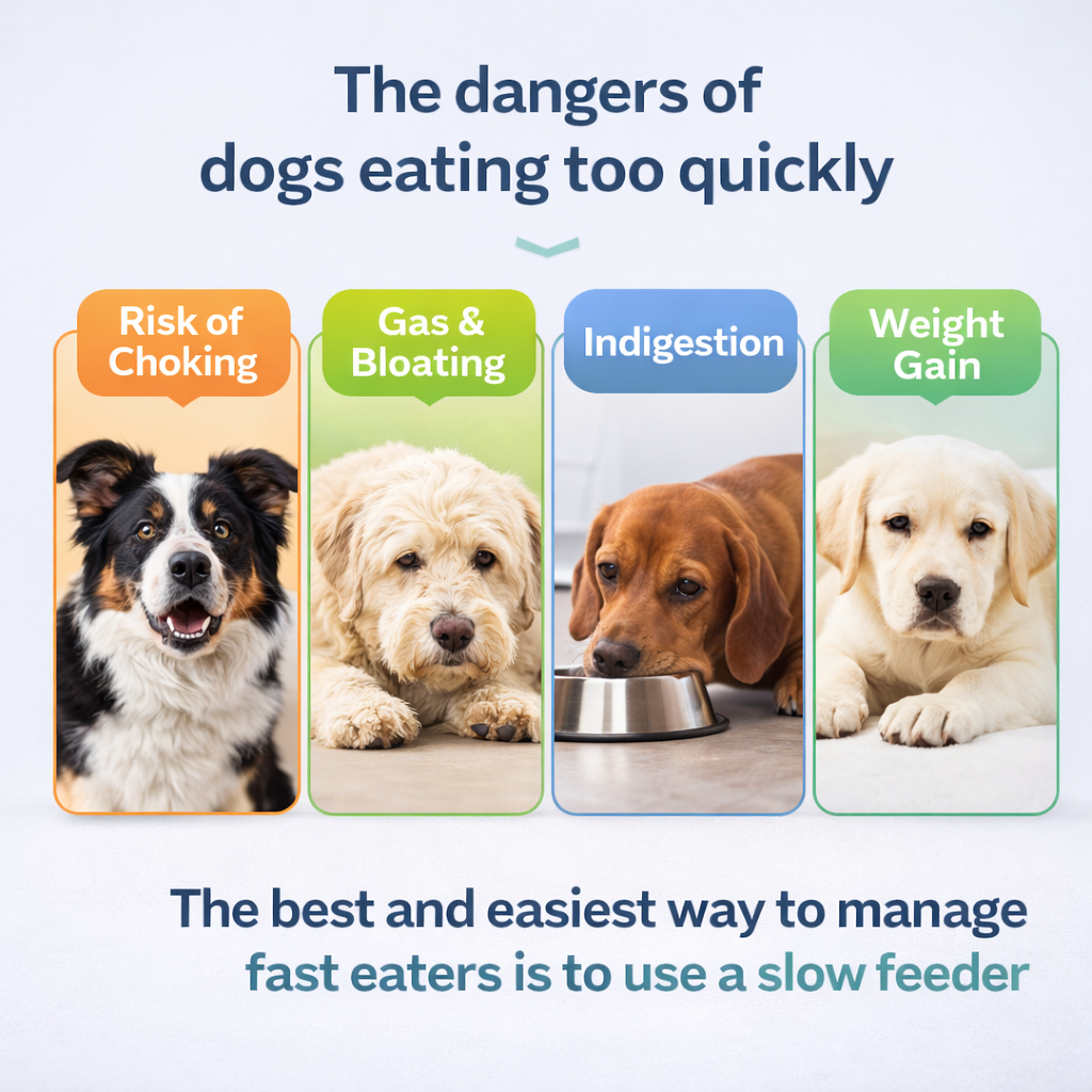 Dog Lick Mat | Calming Slow Feeder