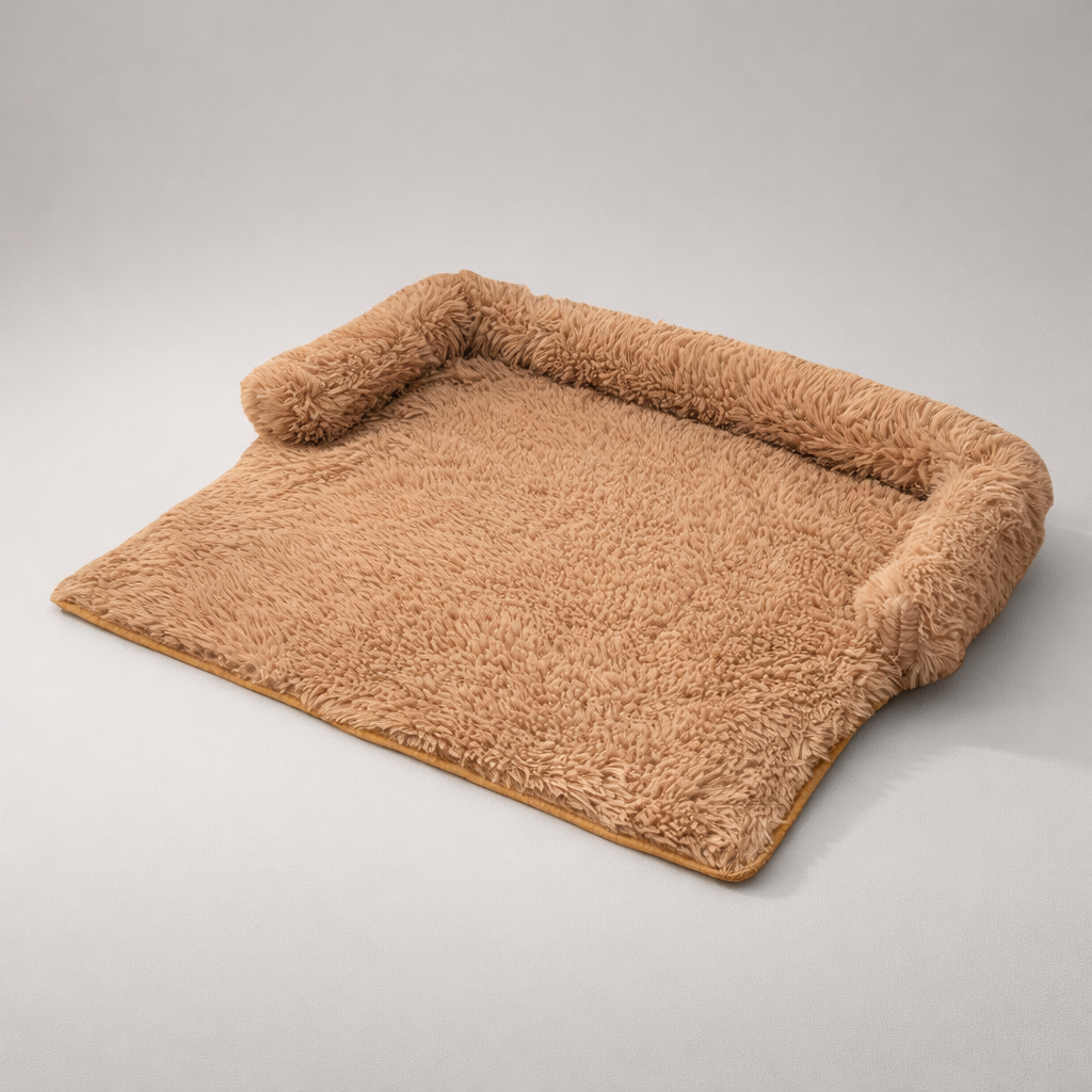 Pet Sofa Protector Mat | Anti-Hair & Scratch Cover for Dogs & Cats