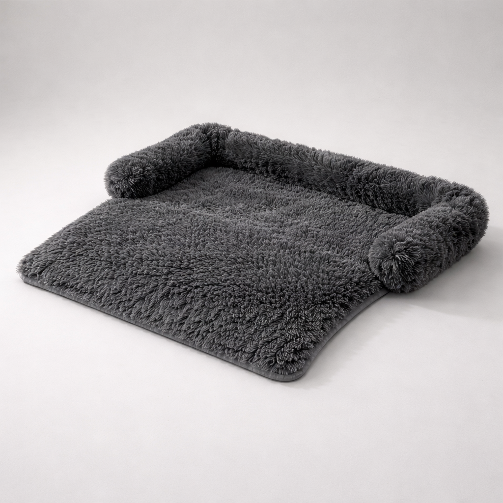 Pet Sofa Protector Mat | Anti-Hair & Scratch Cover for Dogs & Cats