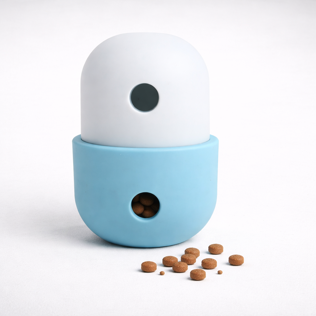 Interactive Treat Dispensing Dog Toy | Keeps Dogs Busy & Mentally Stimulated