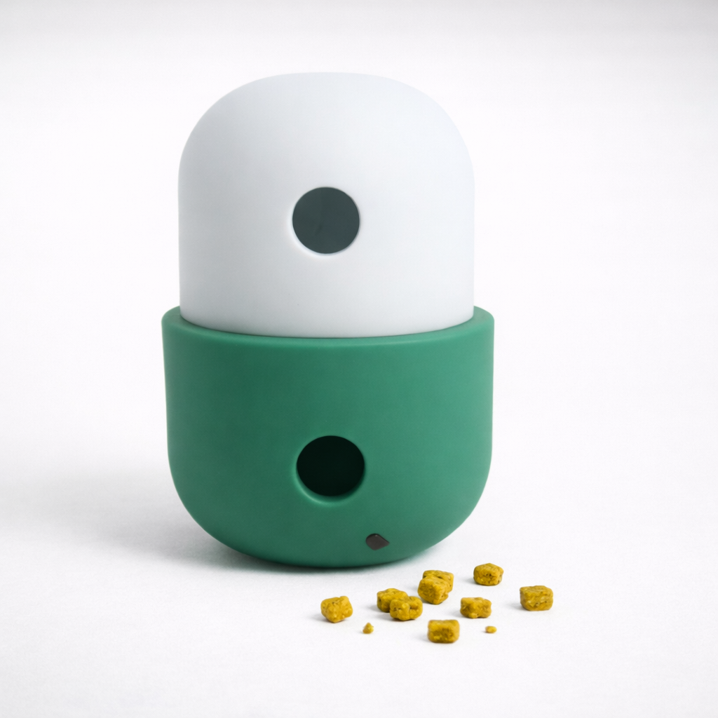 Interactive Treat Dispensing Dog Toy | Keeps Dogs Busy & Mentally Stimulated