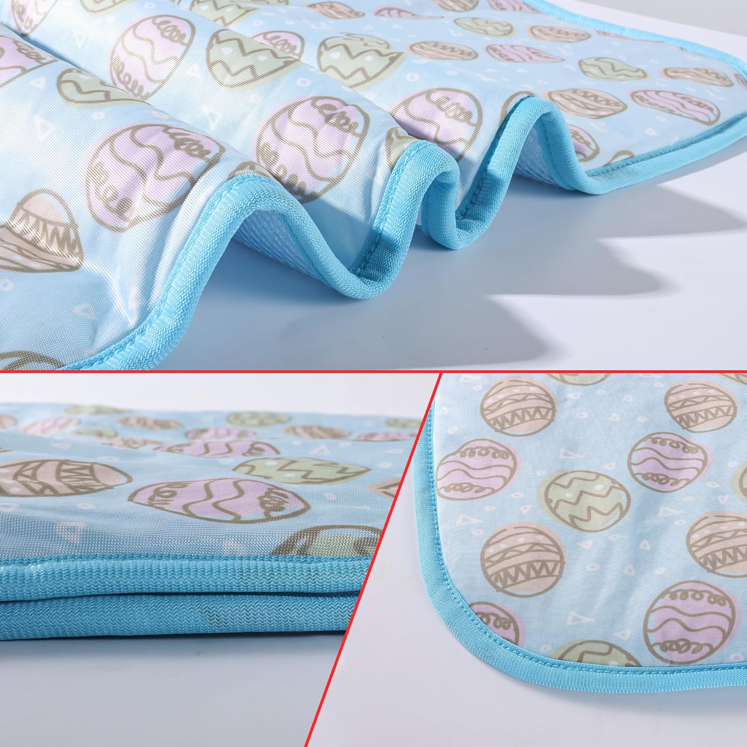Cooling Mat for Dogs & Cats – Keep Pets Cool in Summer